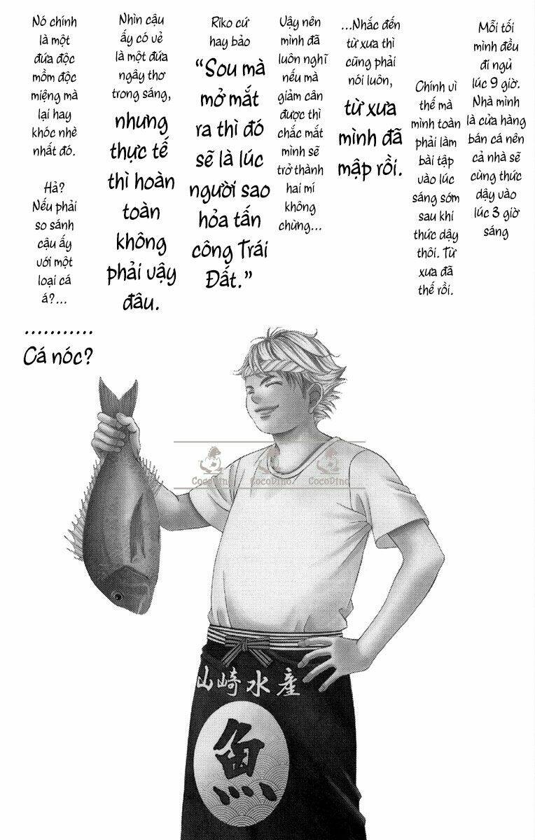 Kẻ Nói Dối Và Người Tình Chương 22 Ảnh 2