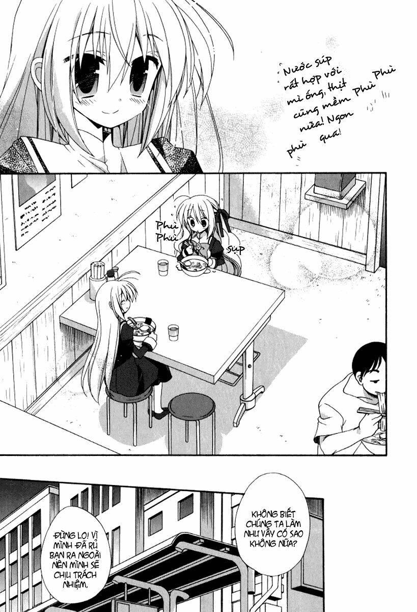 Otome Wa Boku Ni Koishiteru Chương 18 Ảnh 9