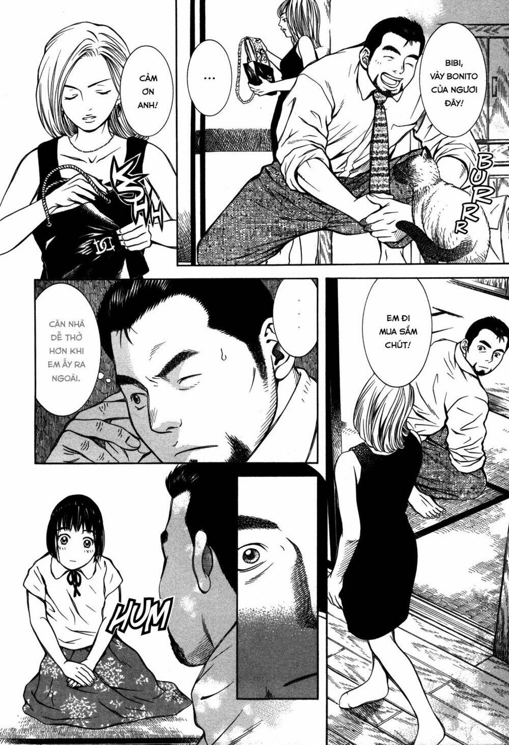 Chinatsu No Uta Chương 14 Ảnh 14