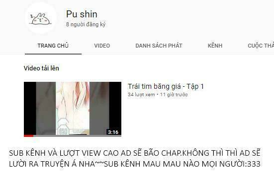 Trái Tim Băng Giá Chương 40 Ảnh 66