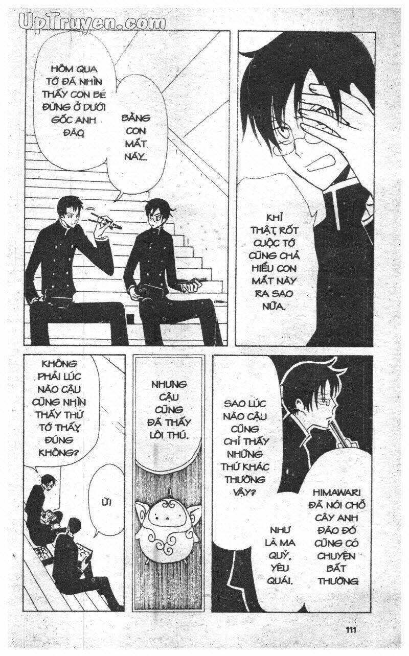 Xxxholic - Hành Trình Bí Ẩn Chương 9 Ảnh 111