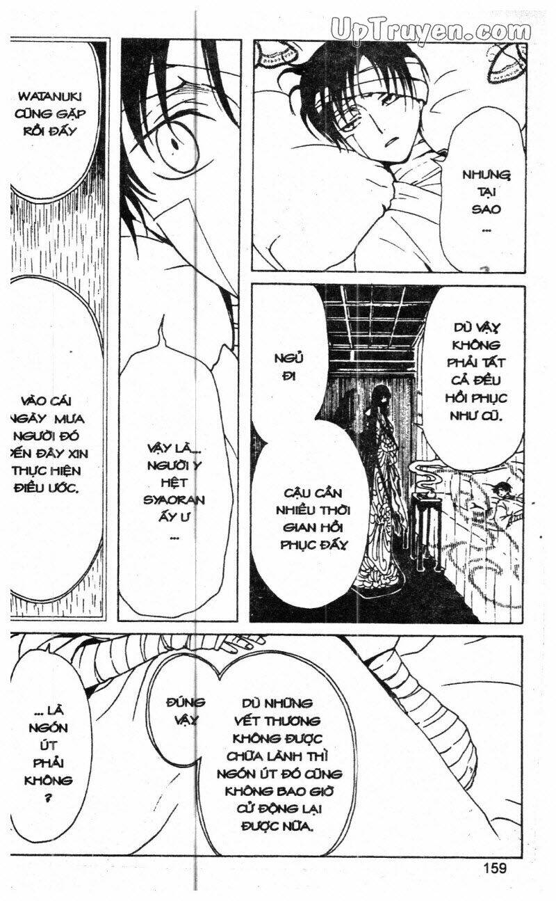 Xxxholic - Hành Trình Bí Ẩn Chương 10 Ảnh 160