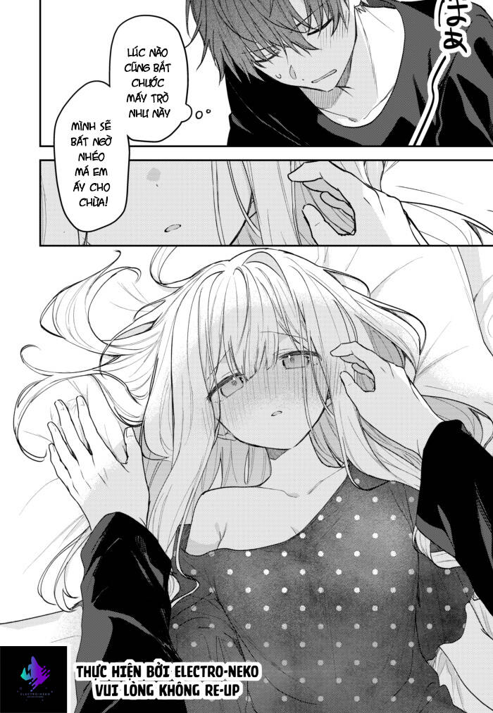 The Fairytale-Like You Goes On The Assault Chương 33 Ảnh 12