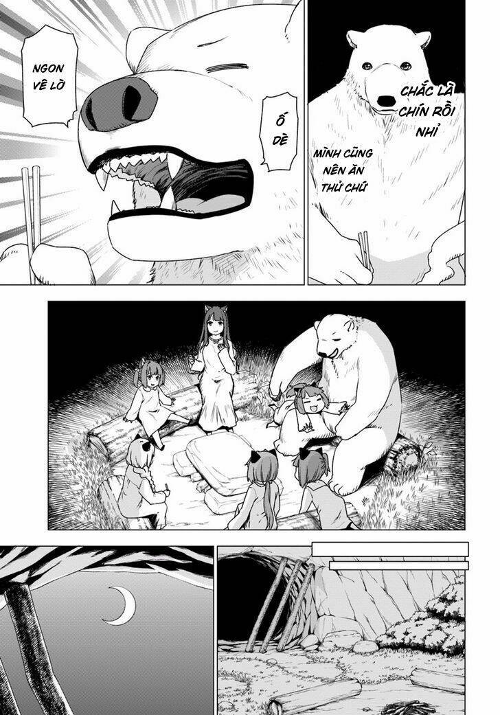 Shirokuma Tensei Chương 2 Ảnh 35
