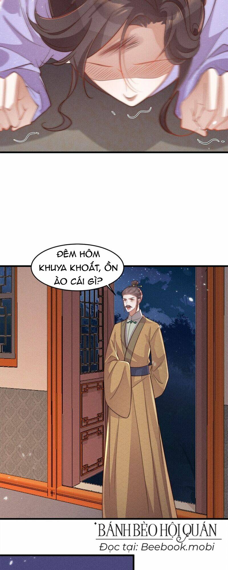 Tái Sinh Trở Lại : Ta Trở Thành Độc Y Thái Tử Phi Chương 48 Ảnh 15