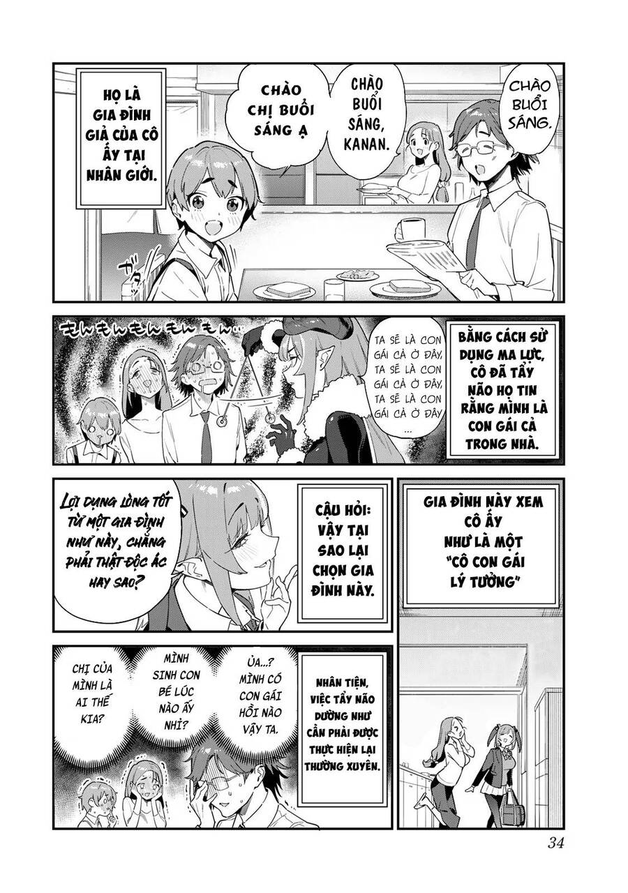 Kanan-Sama Dễ Dụ Thật Đấy! Chương 4 Ảnh 3