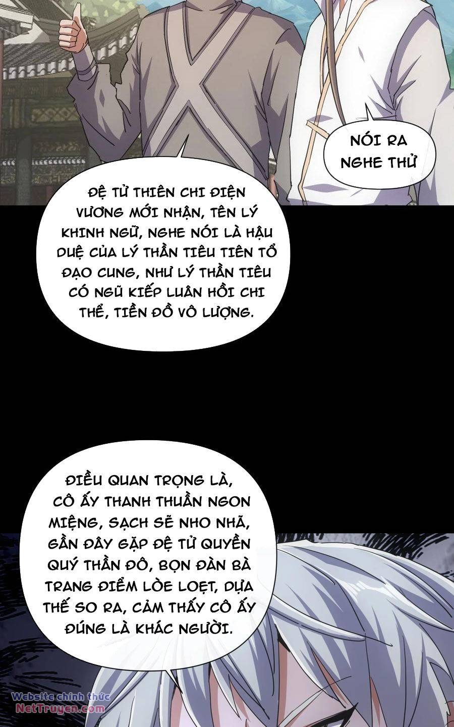 Vạn Cổ Đệ Nhất Thần Chương 184 Ảnh 37