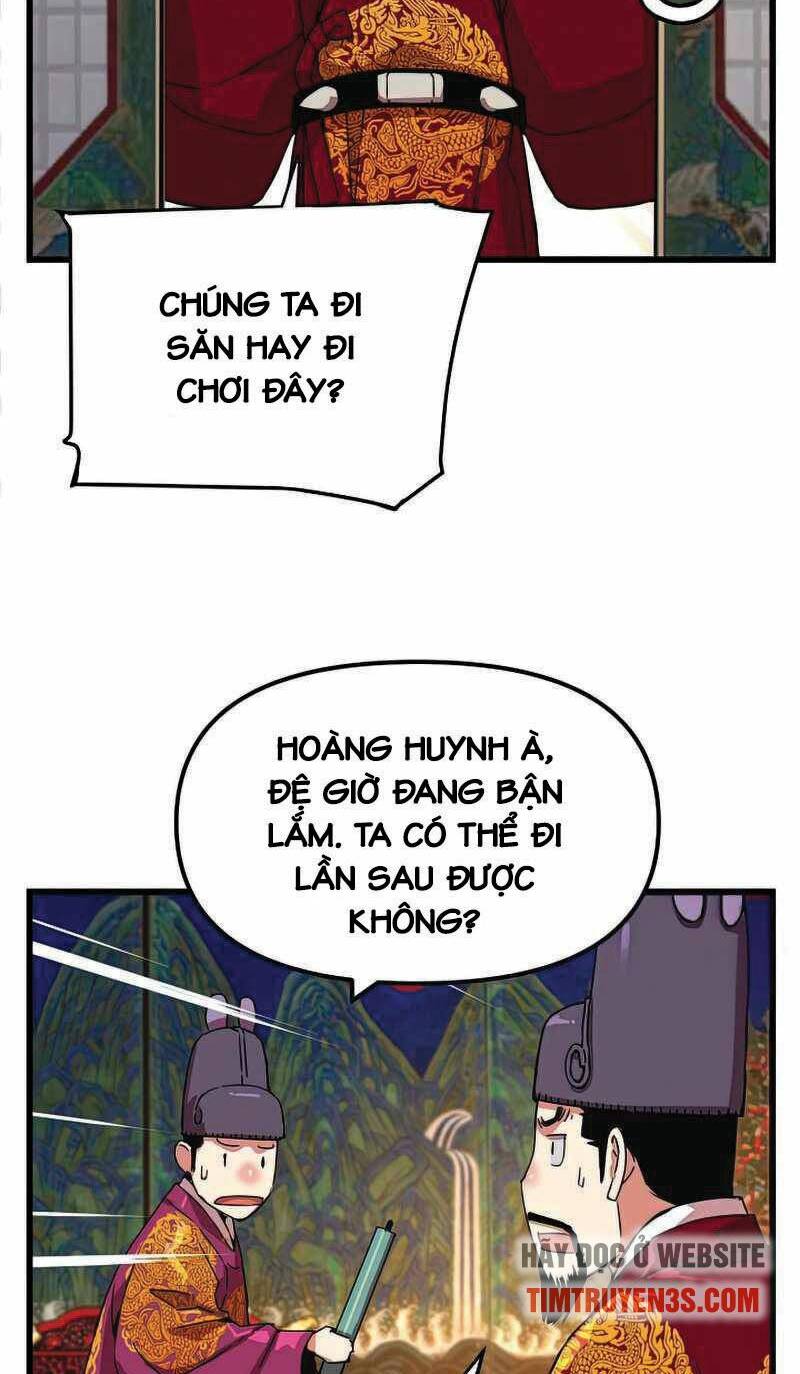 Tôi Sẽ Sống Như Một Hoàng Tử Chương 85 Ảnh 67