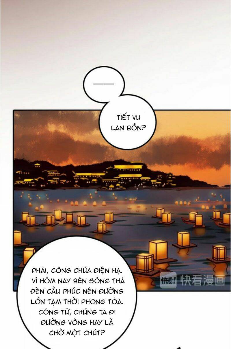 Cướp Chàng Vợ Về Đón Năm Mới Chương 34 Ảnh 24