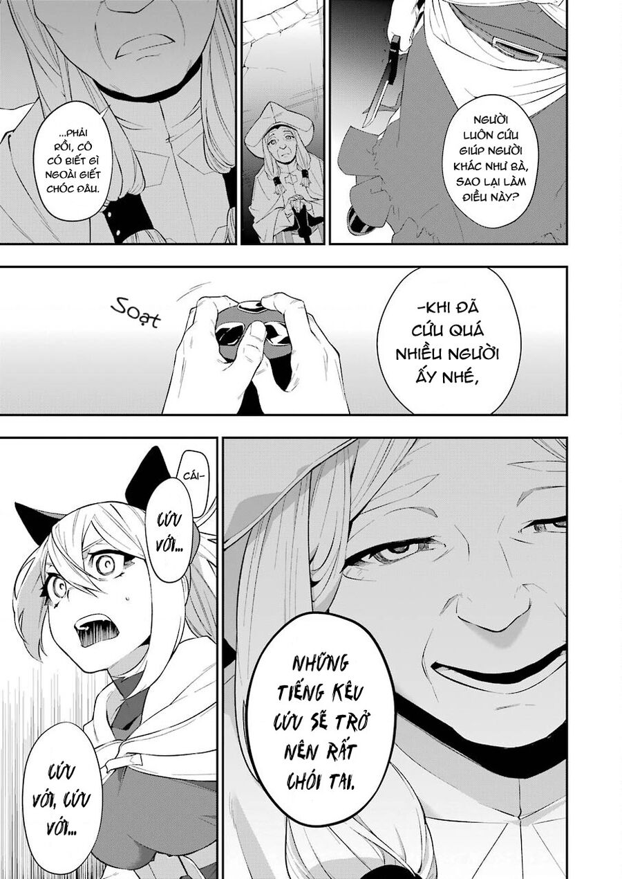 Shokei Shoujo No Ikirumichi Chương 13 Ảnh 17
