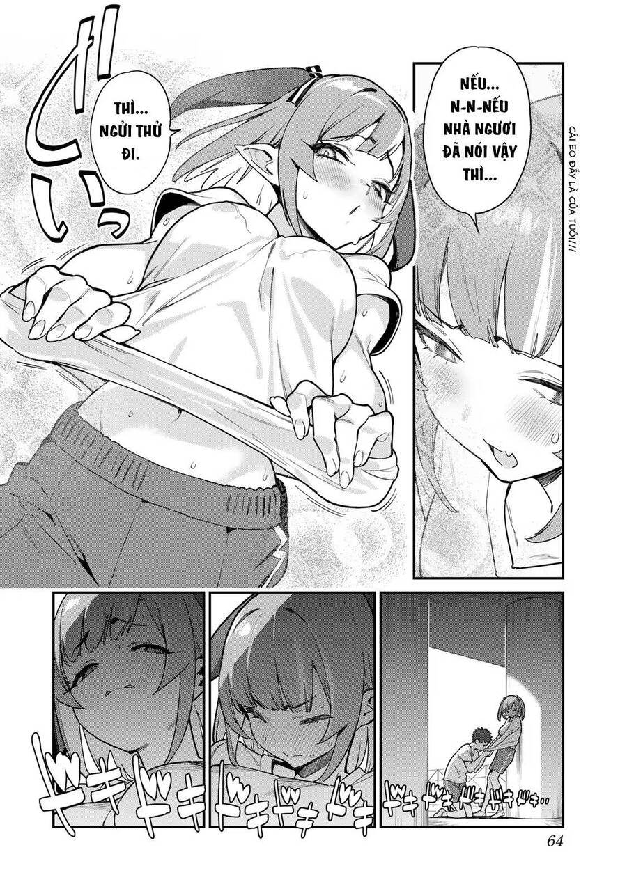 Kanan-Sama Dễ Dụ Thật Đấy! Chương 7 Ảnh 6