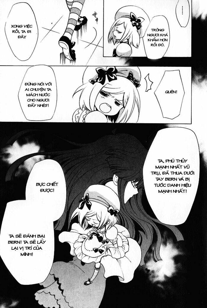 Umineko No Naku Koro Ni Chiru Ep 5: End Of The Golden Witch Chương 28 Ảnh 21