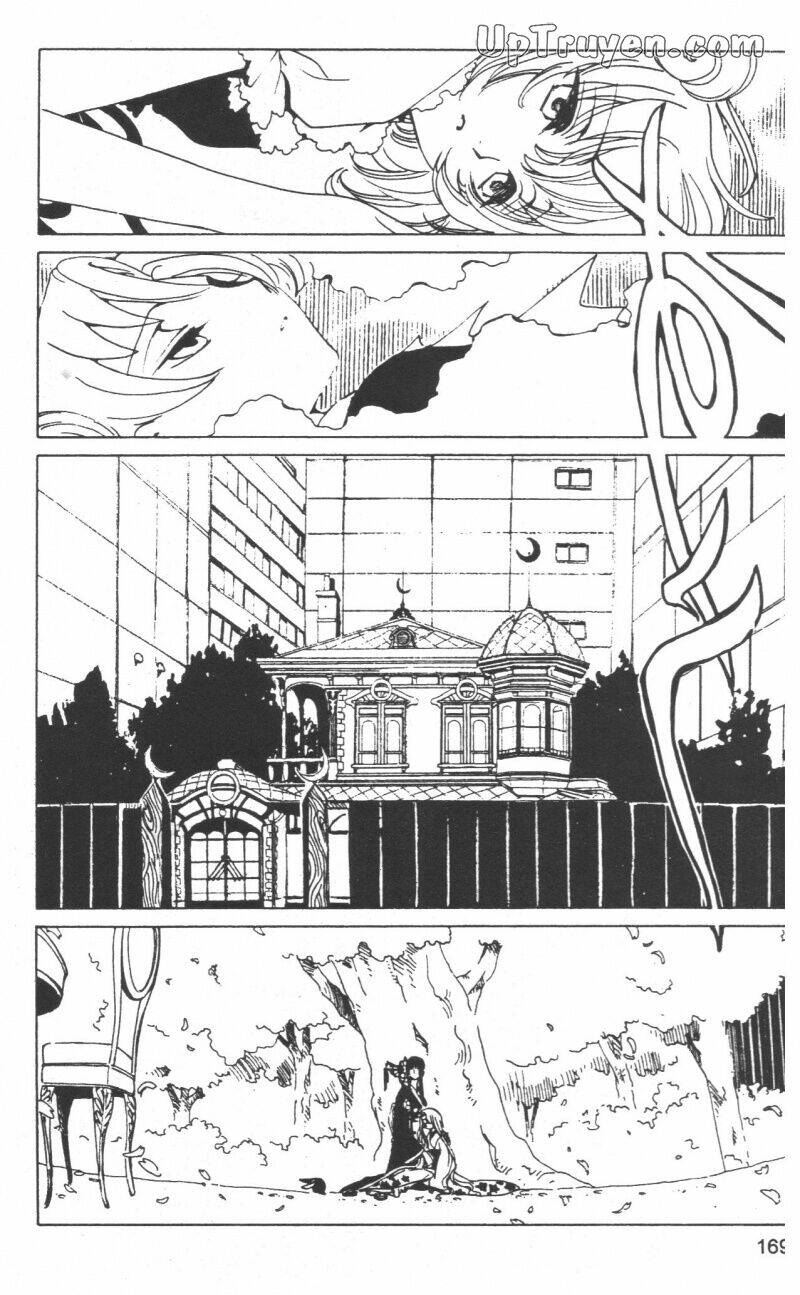 Xxxholic - Hành Trình Bí Ẩn Chương 13 Ảnh 170