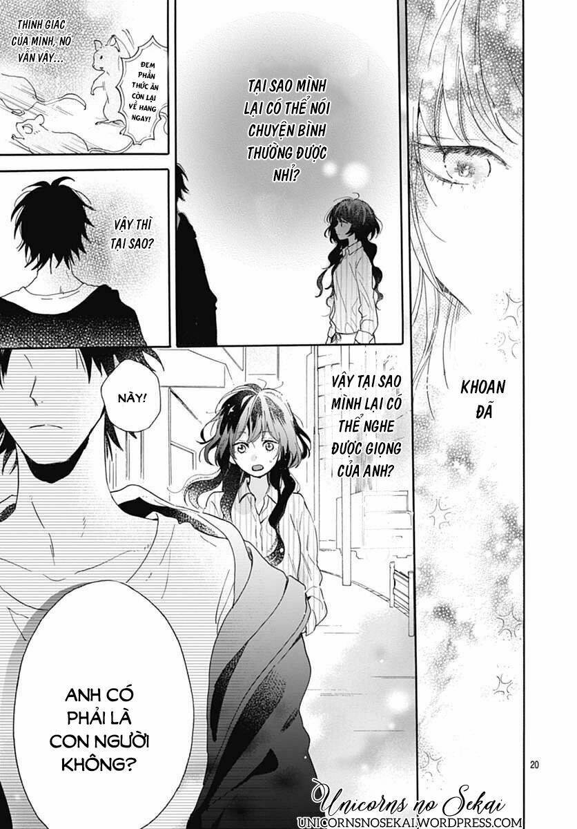 Kimi To Wonderland Chương 1 Ảnh 22