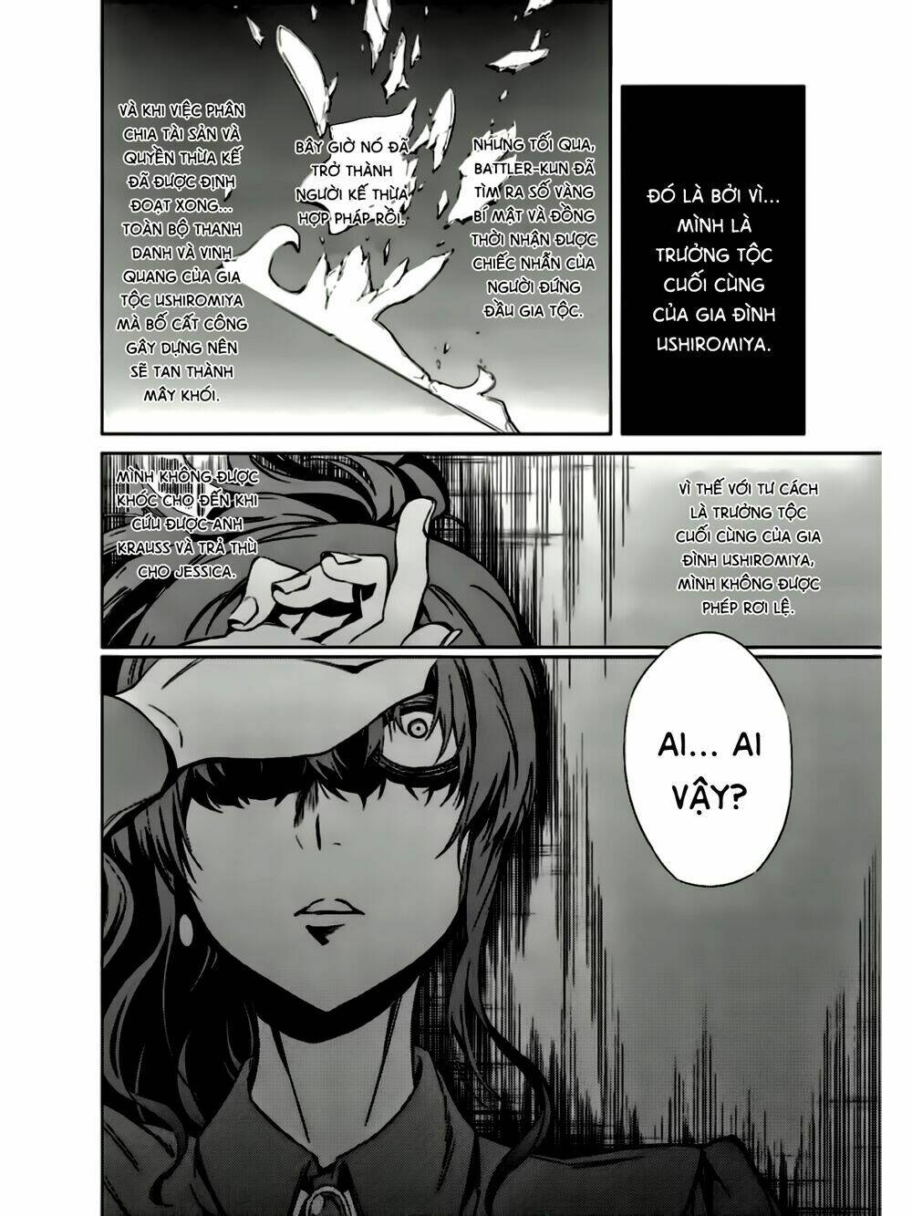 Umineko No Naku Koro Ni Chiru Ep 5: End Of The Golden Witch Chương 19 Ảnh 40