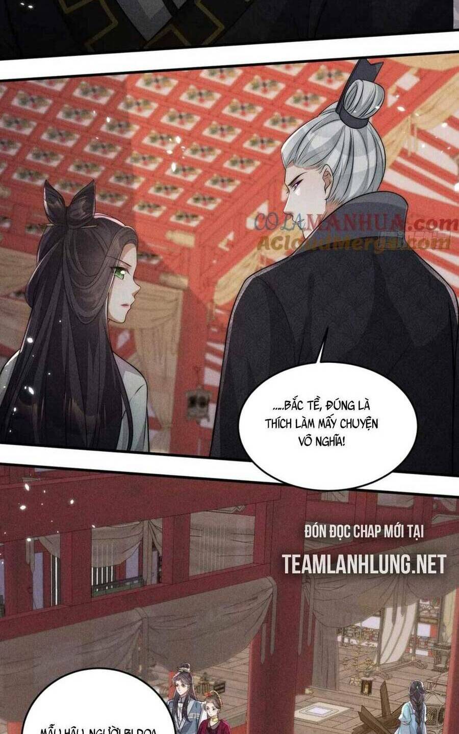 Tái Sinh Trở Lại : Ta Trở Thành Độc Y Thái Tử Phi Chương 34 Ảnh 10