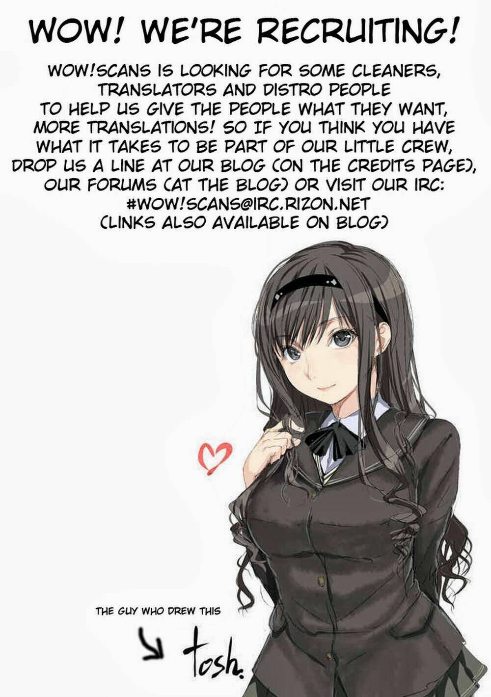 Otome Wa Boku Ni Koishiteru Chương 15 Ảnh 21