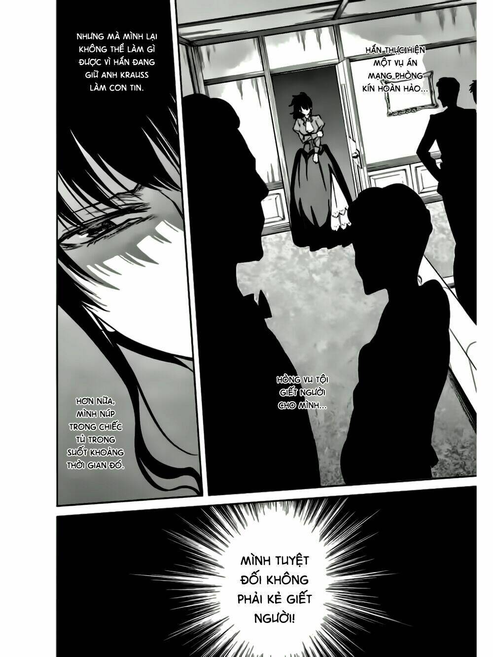 Umineko No Naku Koro Ni Chiru Ep 5: End Of The Golden Witch Chương 20 Ảnh 22