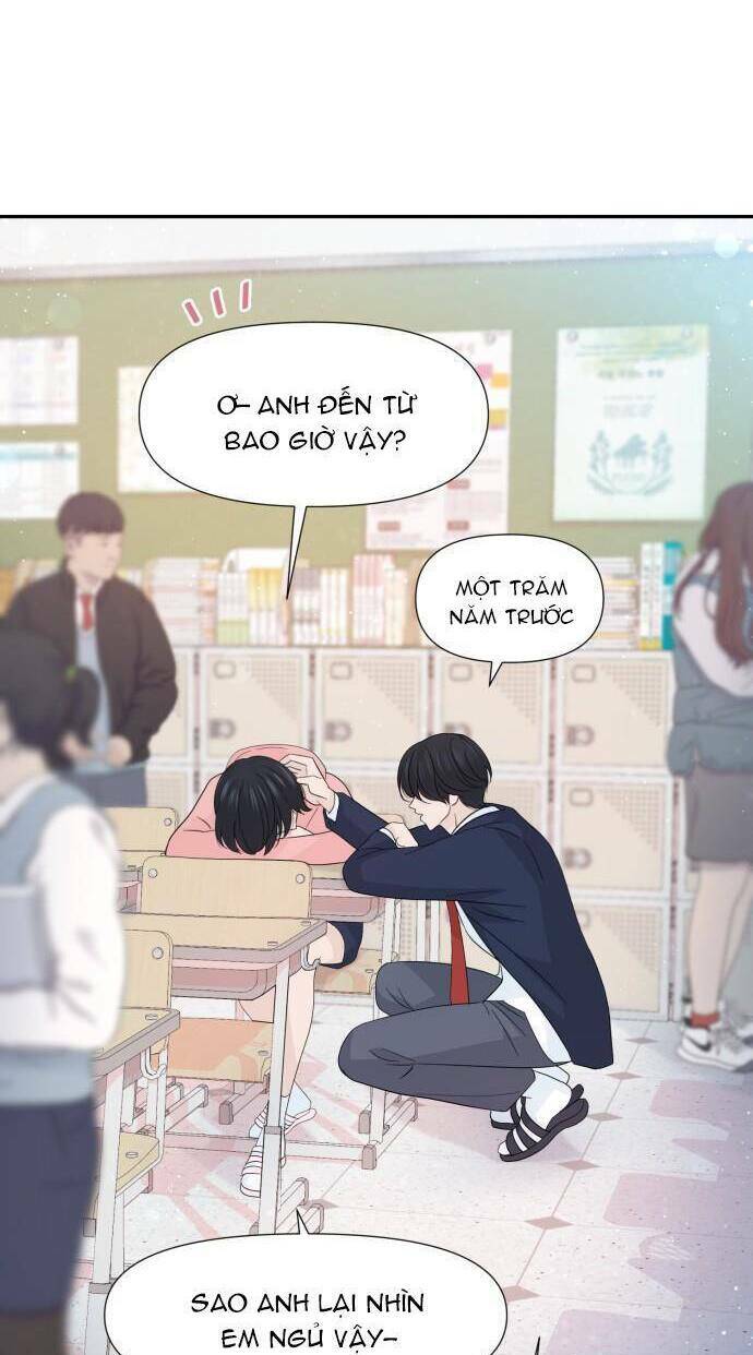 Lời Tỏ Tình Đi Lạc Chương 61 Ảnh 6