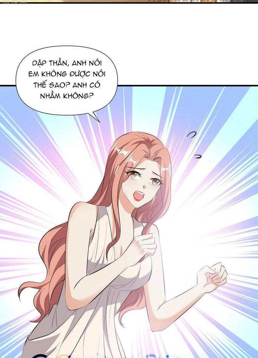 Thiên Tài Khốc Bảo: Tổng Tài Sủng Thê Quá Cường Hãn Chương 218 Ảnh 4