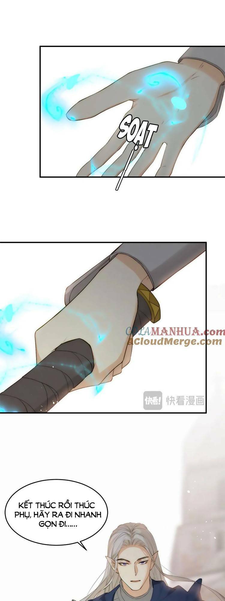 Sổ Tay Nuôi Dưỡng Rồng Chương 108 Ảnh 20