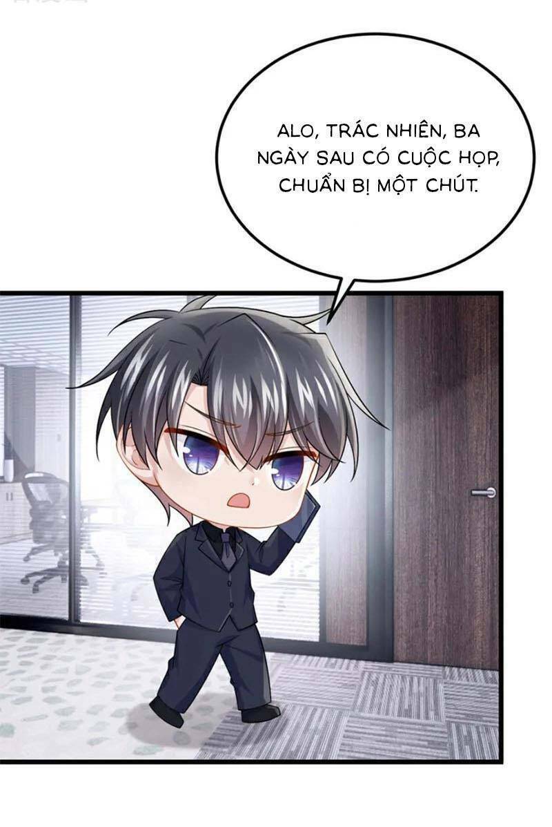 Manh Bảo Của Tôi Là Liêu Cơ Chương 208 Ảnh 20