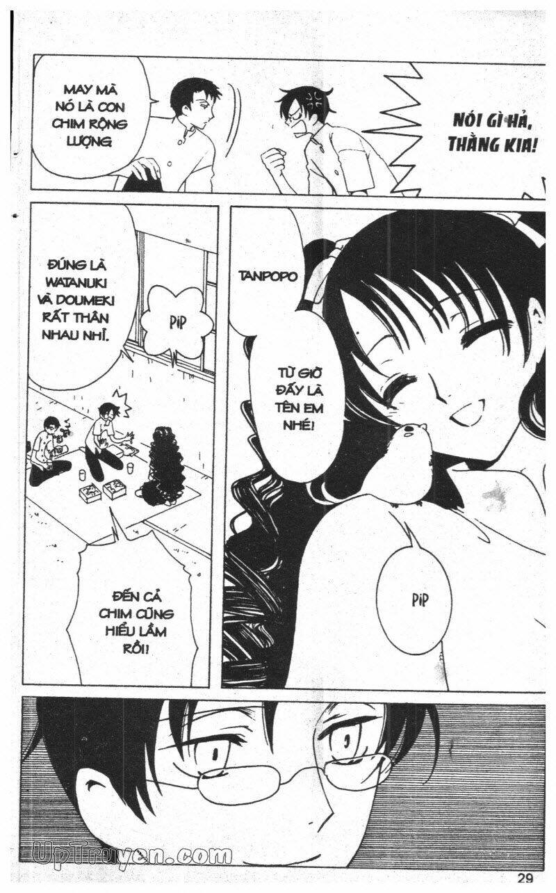 Xxxholic - Hành Trình Bí Ẩn Chương 11 Ảnh 30