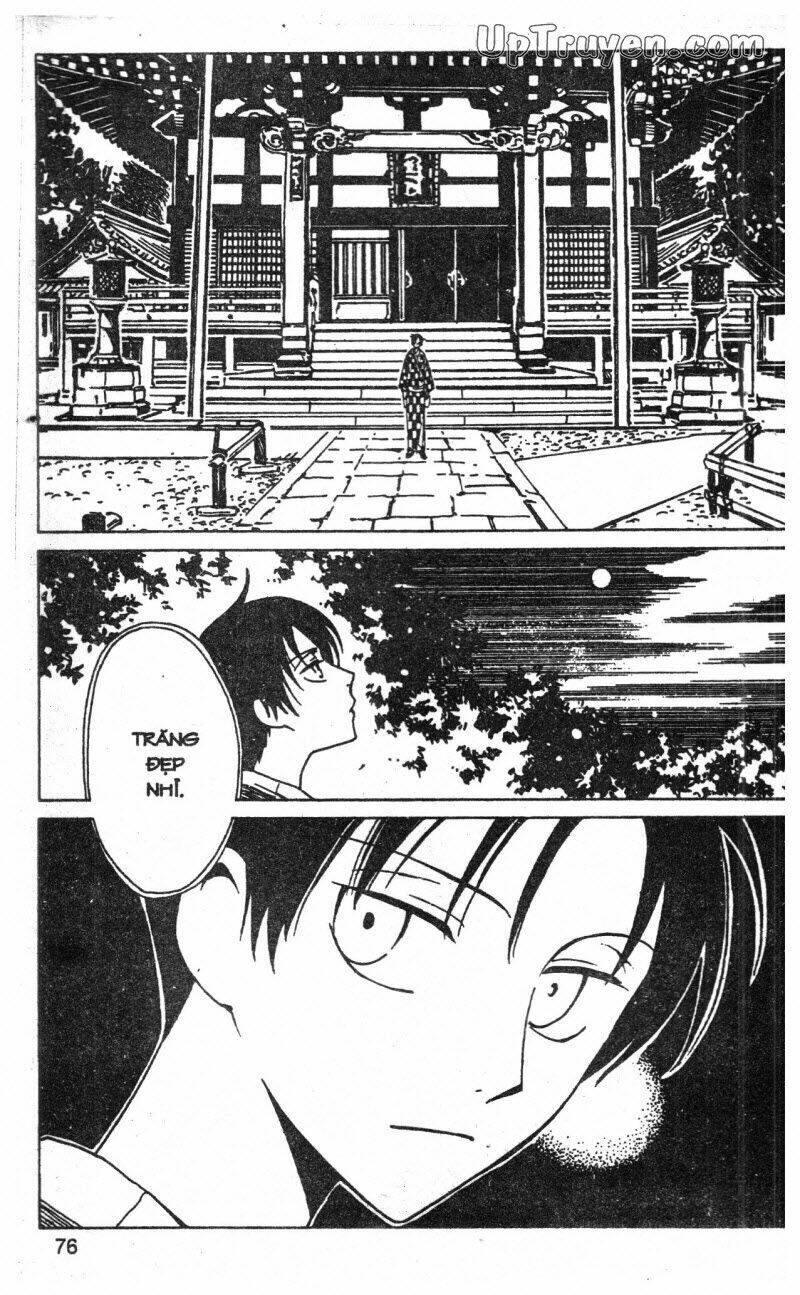 Xxxholic - Hành Trình Bí Ẩn Chương 10 Ảnh 77