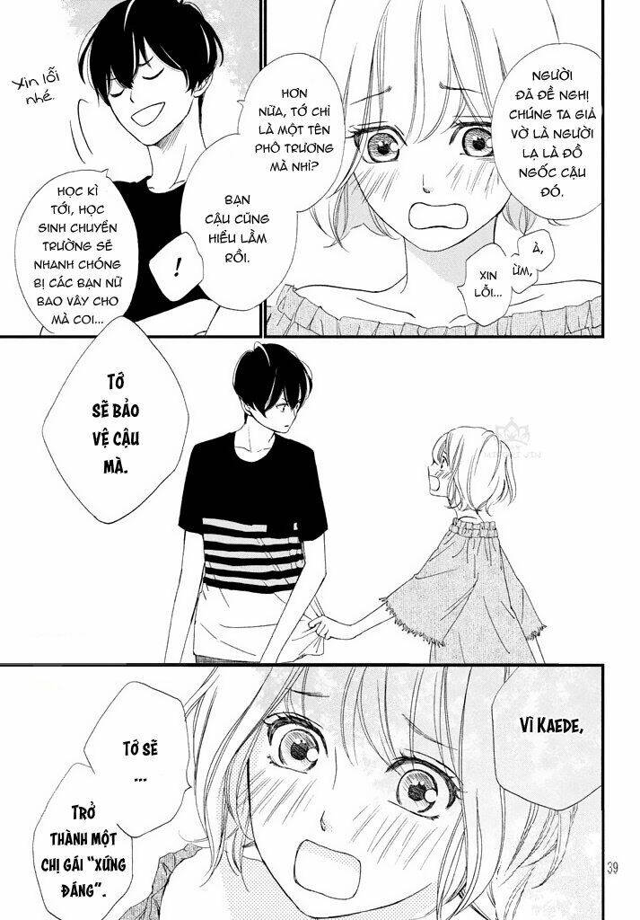 Zettai Ni Tokimeite Wa Ikenai! Chương 2 Ảnh 45
