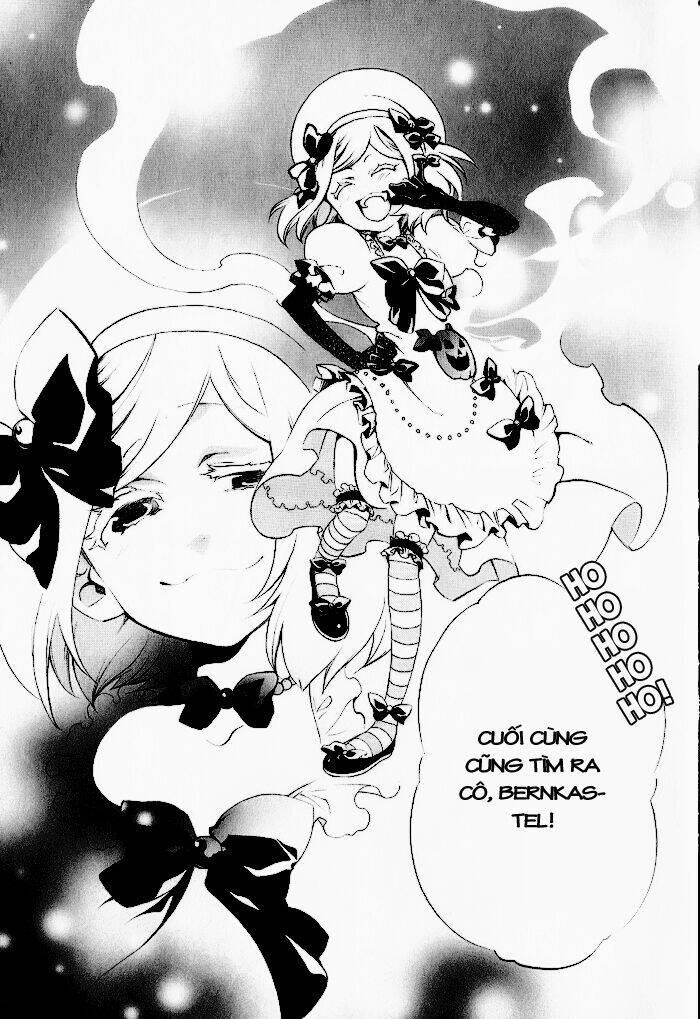 Umineko No Naku Koro Ni Chiru Ep 5: End Of The Golden Witch Chương 28 Ảnh 7