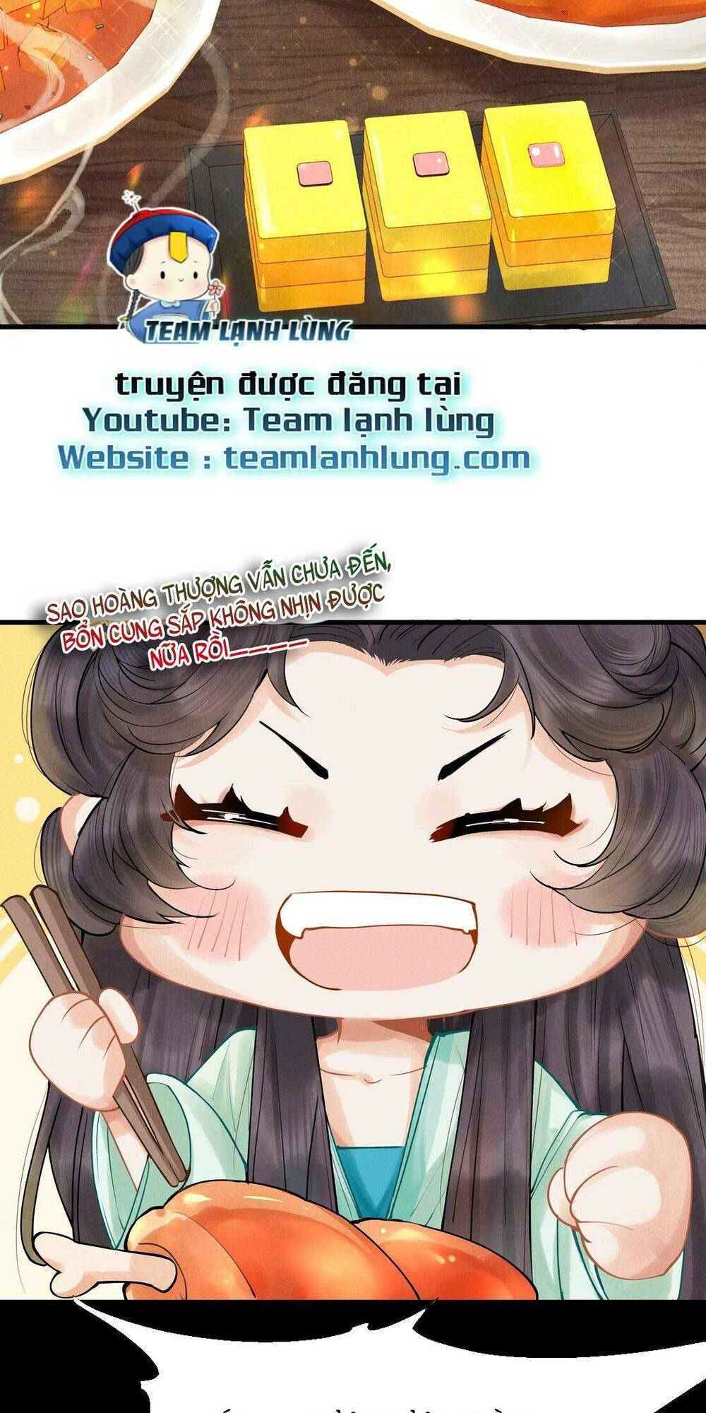 Khởi Bẩm Bệ Hạ ,Yêu Hậu Lại Tới Gây Họa Rồi Chương 1 Ảnh 27