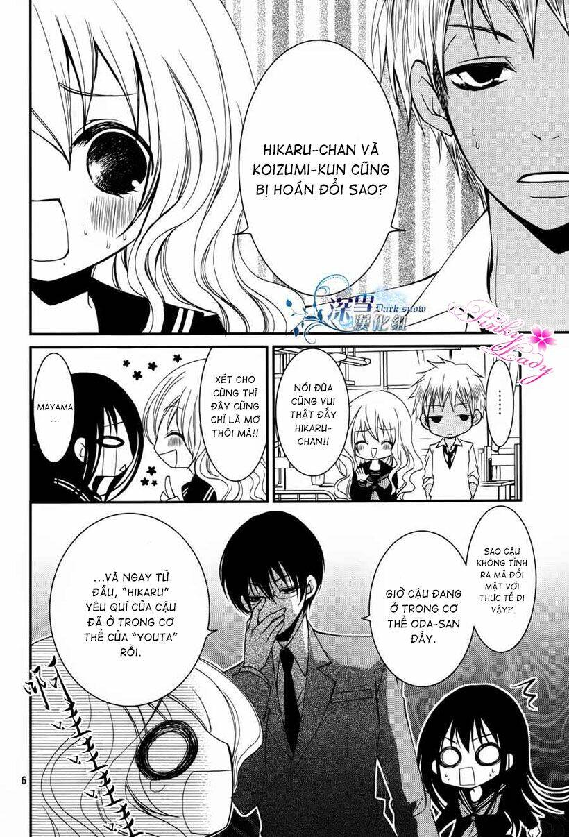 Ani Ga Imouto De Imouto Ga Ani Chương 10 Ảnh 7