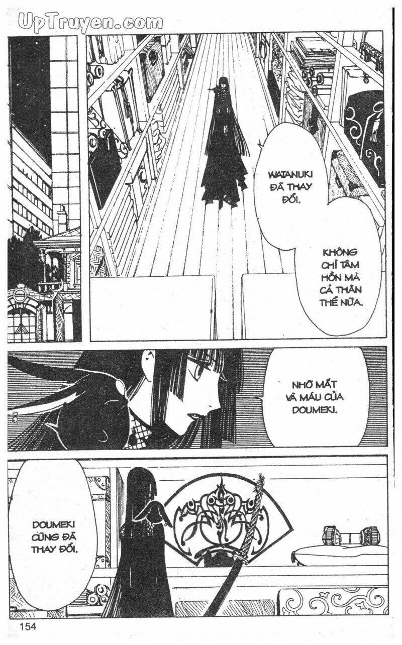 Xxxholic - Hành Trình Bí Ẩn Chương 11 Ảnh 155