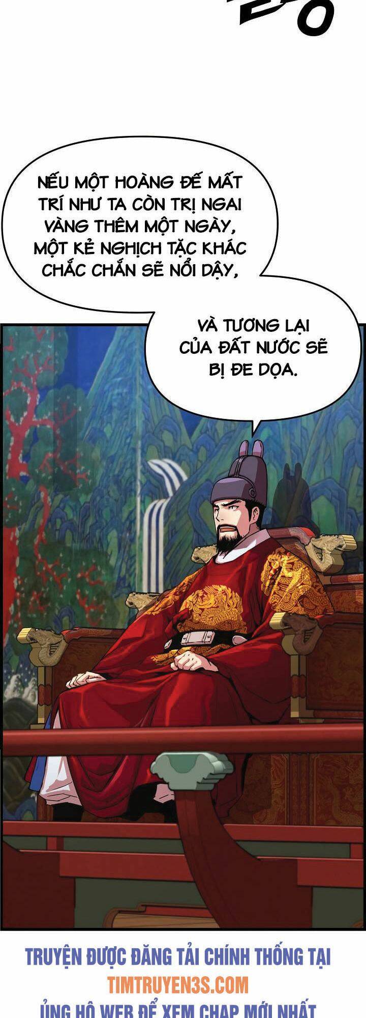 Tôi Sẽ Sống Như Một Hoàng Tử Chương 83 Ảnh 51