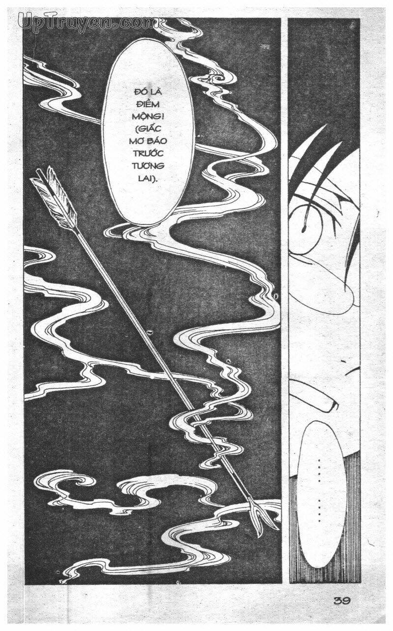 Xxxholic - Hành Trình Bí Ẩn Chương 9 Ảnh 41
