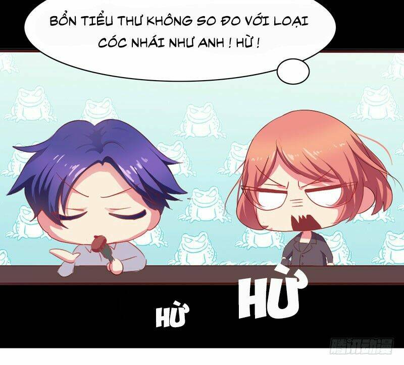 Hào Môn Tiểu Oan Gia Chương 1 Ảnh 77