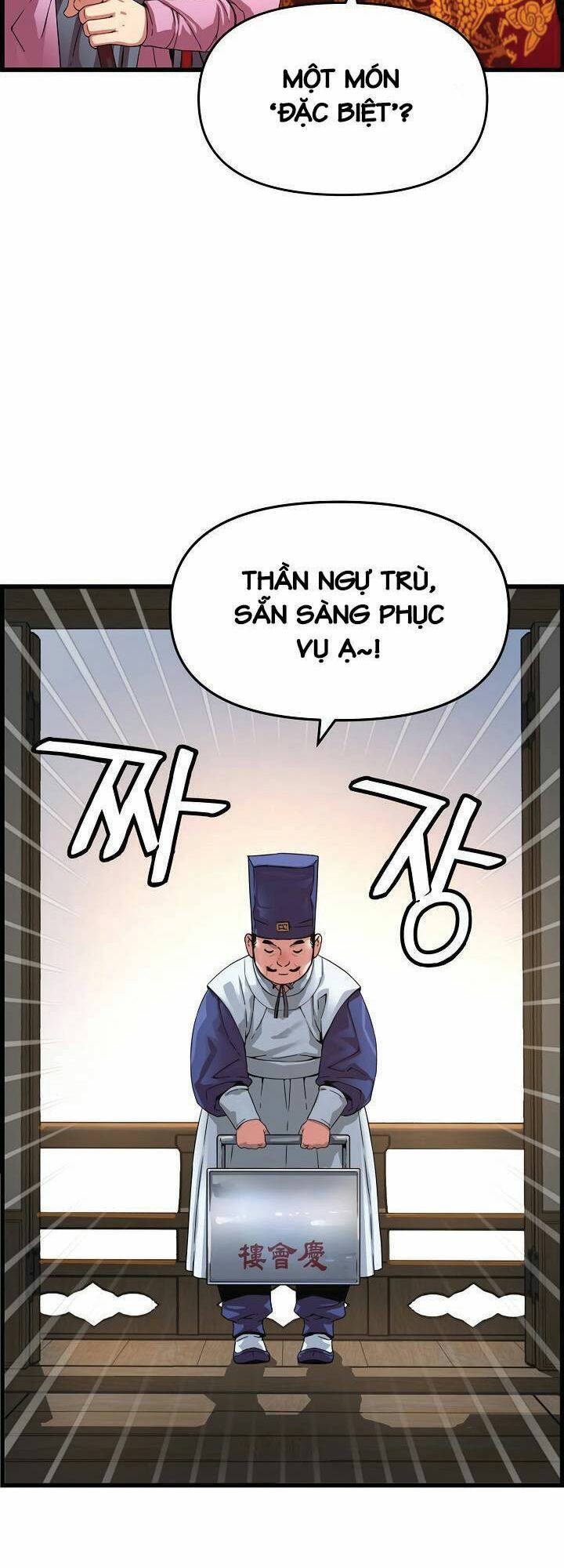 Tôi Sẽ Sống Như Một Hoàng Tử Chương 83 Ảnh 15