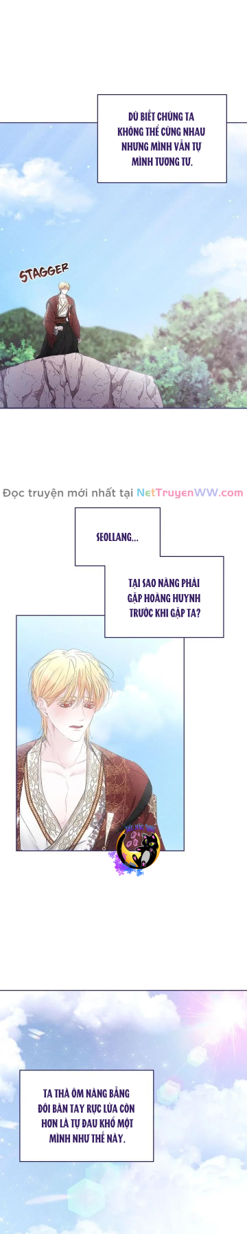 Bạn Đời Của Ryun Chương 32 Ảnh 13