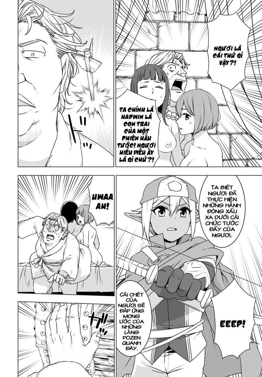 Shirokuma Tensei Chương 8 Ảnh 40