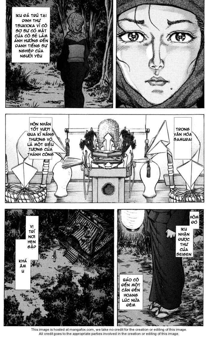 Shigurui - Cuồng Tử Chương 69 Ảnh 6