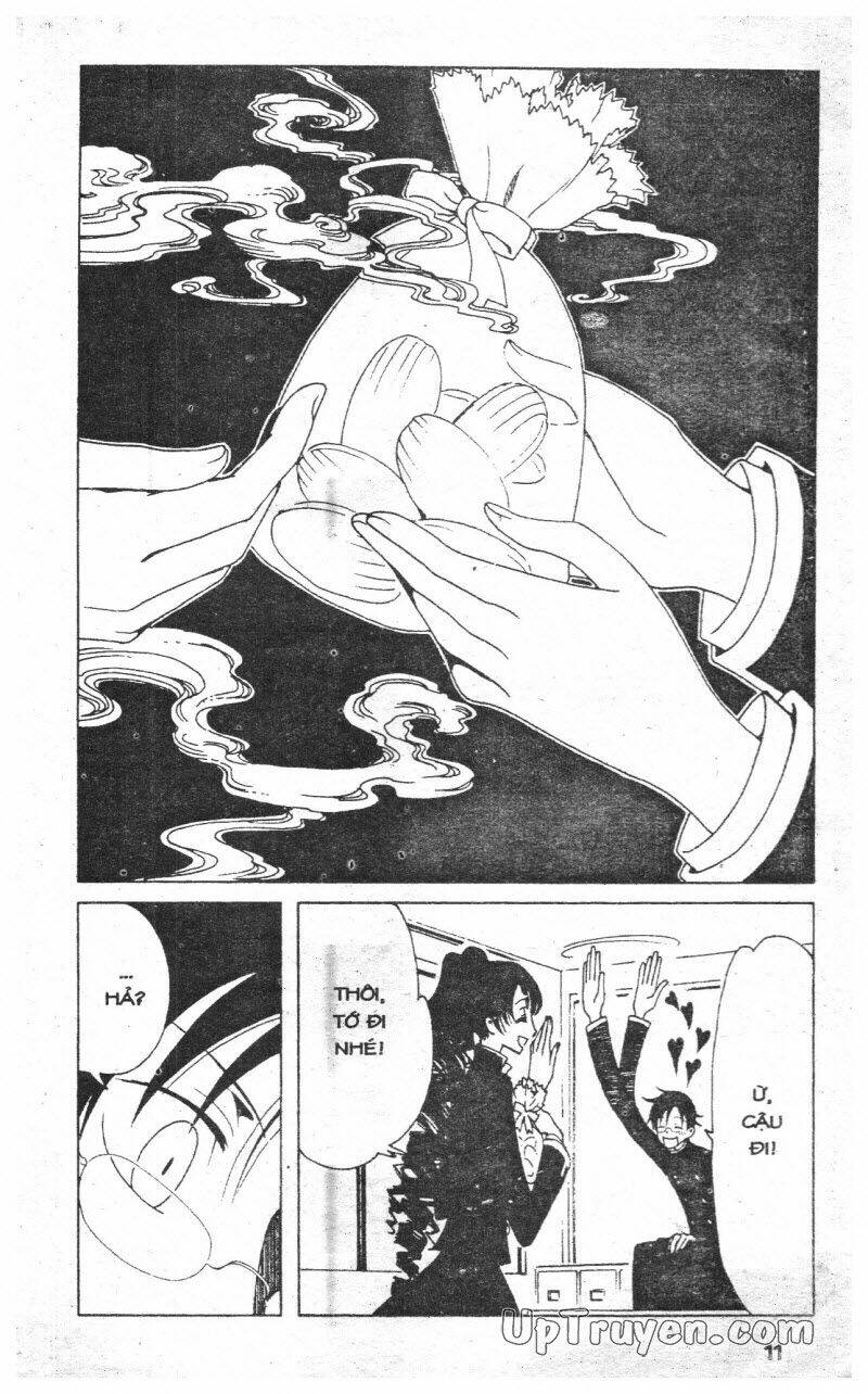 Xxxholic - Hành Trình Bí Ẩn Chương 9 Ảnh 13