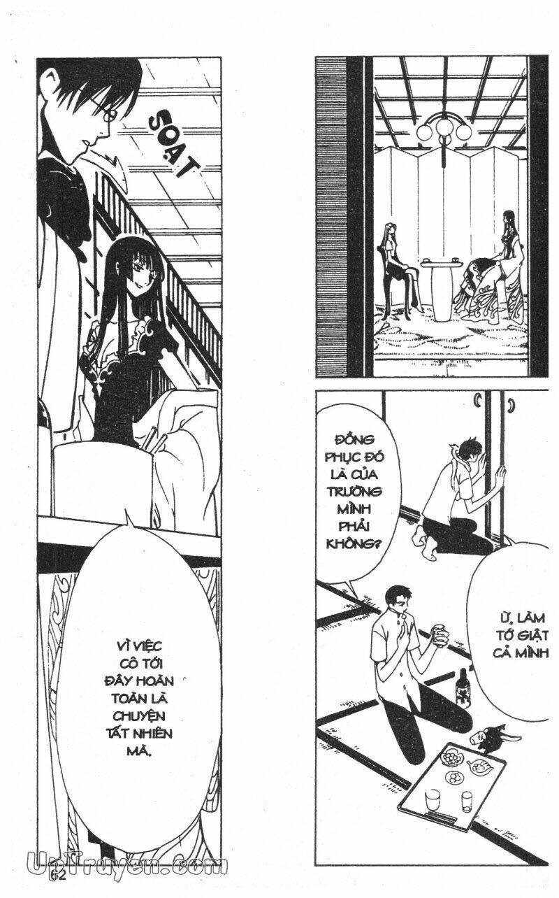 Xxxholic - Hành Trình Bí Ẩn Chương 11 Ảnh 63
