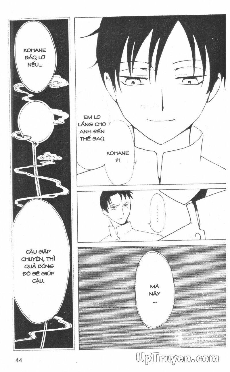 Xxxholic - Hành Trình Bí Ẩn Chương 14 Ảnh 46