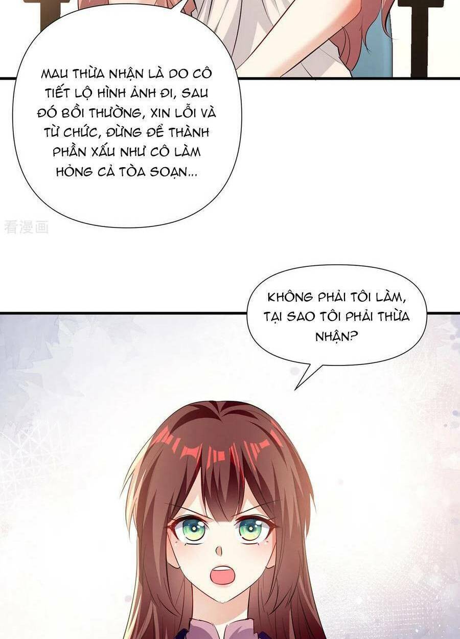 Thiên Tài Khốc Bảo: Tổng Tài Sủng Thê Quá Cường Hãn Chương 217 Ảnh 34