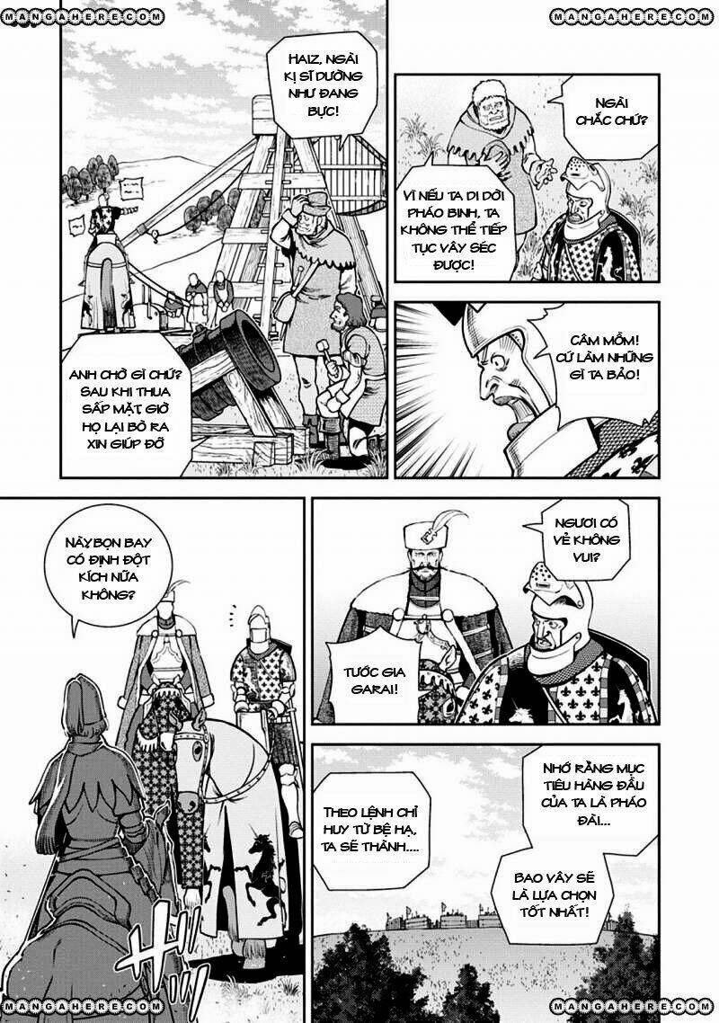 Otome Sensou Chương 9 Ảnh 22