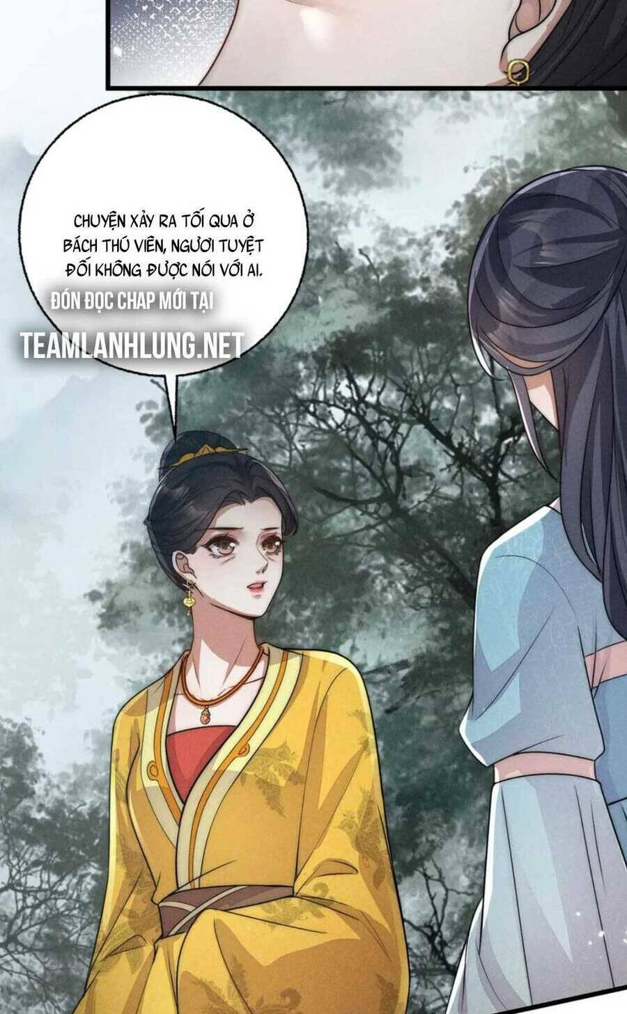 Tái Sinh Trở Lại : Ta Trở Thành Độc Y Thái Tử Phi Chương 36 Ảnh 28