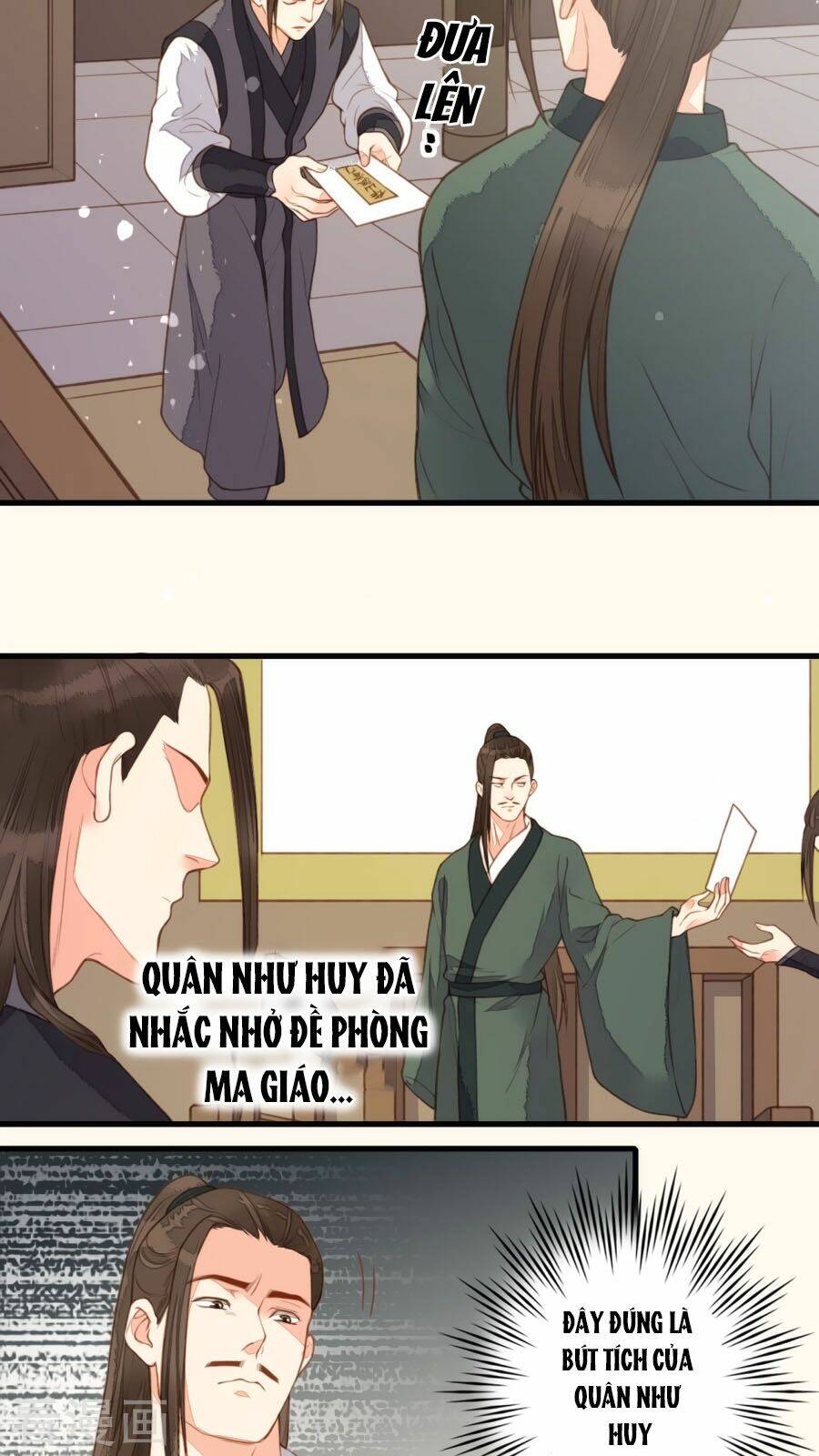 An Gia Hữu Nữ Chương 48 Ảnh 15