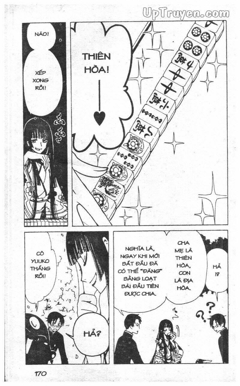 Xxxholic - Hành Trình Bí Ẩn Chương 9 Ảnh 170
