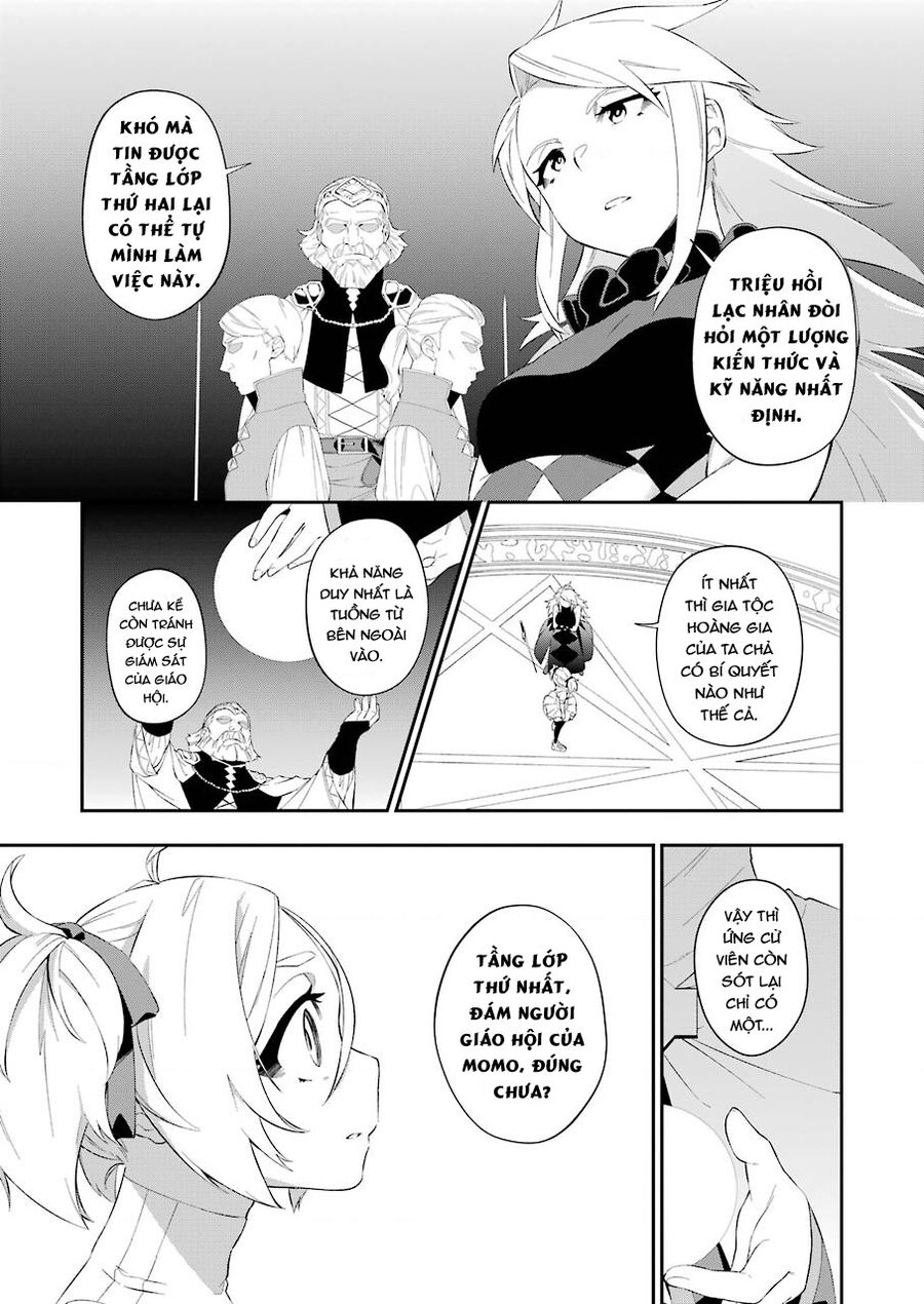 Shokei Shoujo No Ikirumichi Chương 12 Ảnh 24