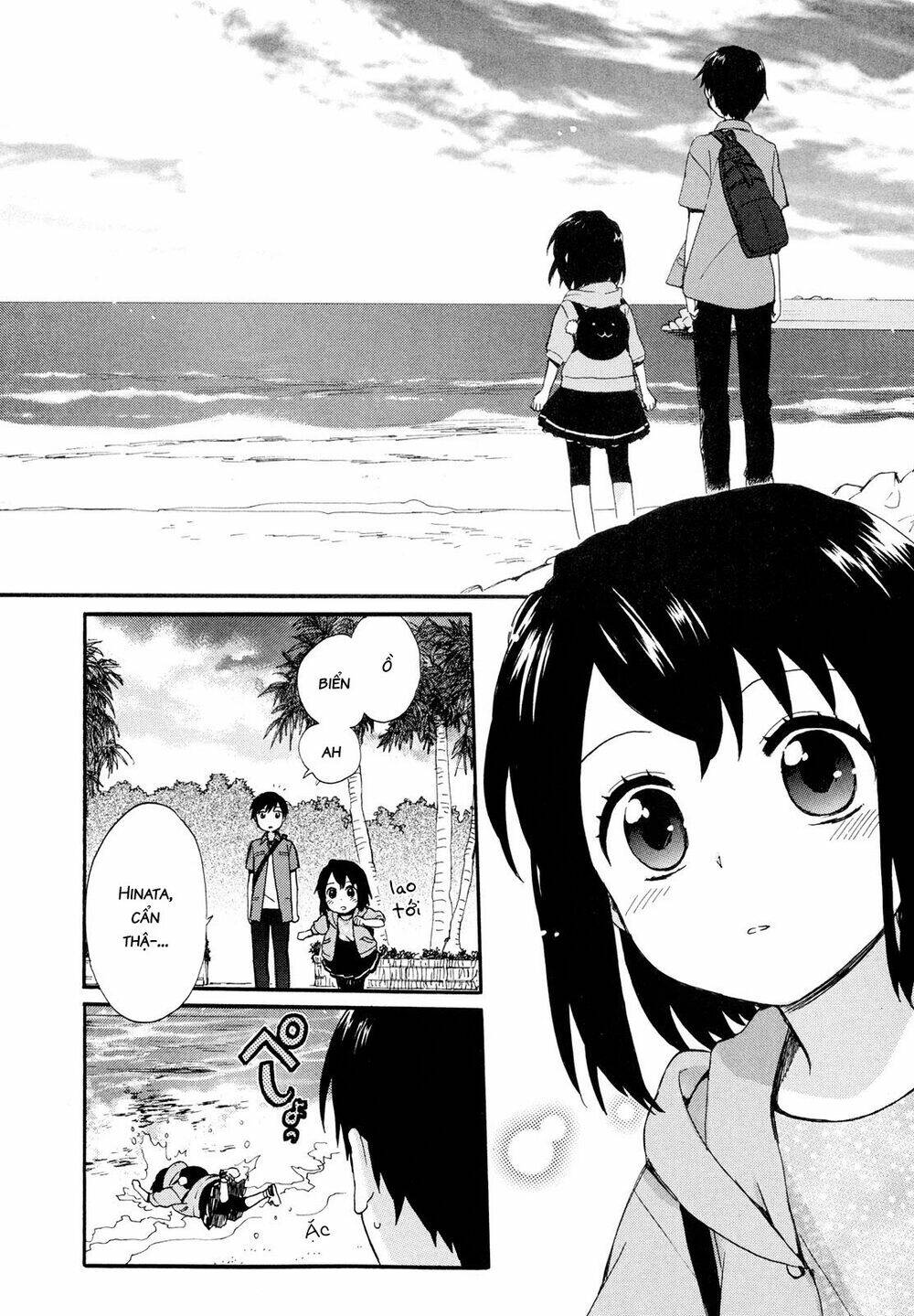 Roujoteki Shoujo Hinata-Chan Chương 8 Ảnh 17